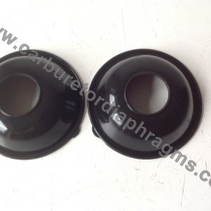 2x Carburetor Slide Diaphragms For Suzuki GS250T GS300L GSX250E 1980-1986 Mikuni